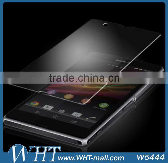 for Sony Xperia Z L36H Tempered Glass Screen Film New Screen Guard