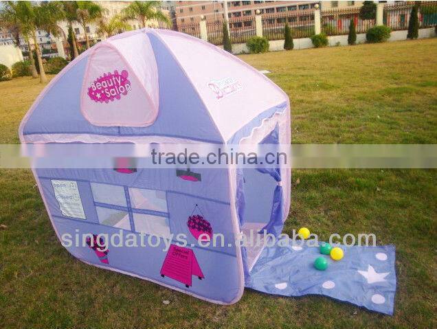 Very hot sell Children cheap and lovely camping tent