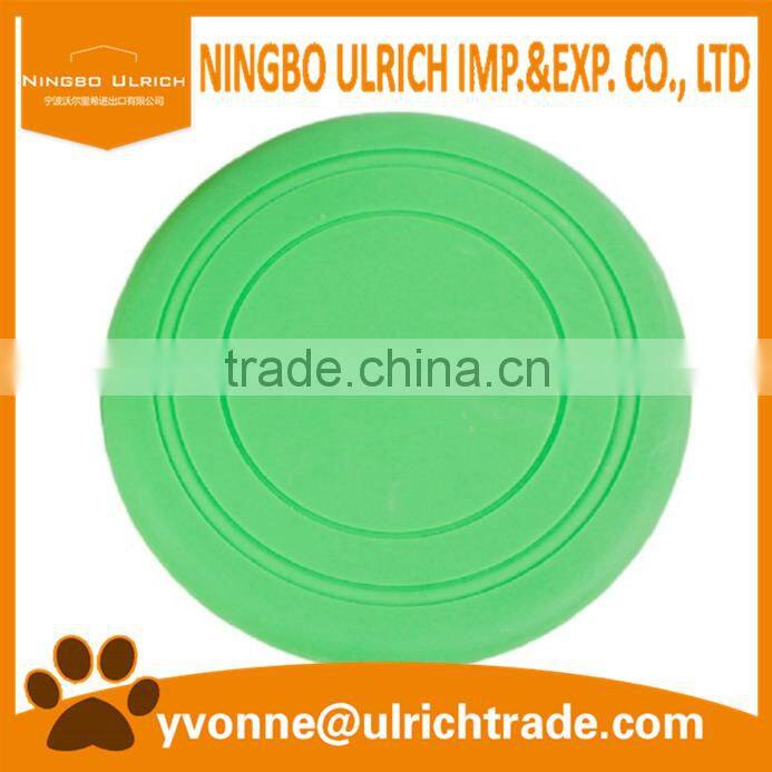 WP32 cheap pet toys dog frisbee wholesale
