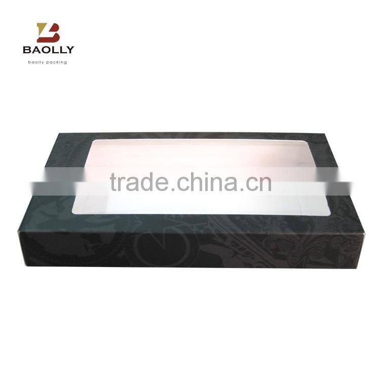 Paper cell phone case packaging box for iphone 6 and 6s