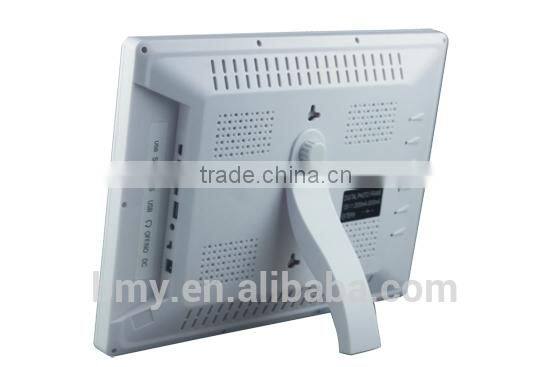 photo frame 12 inch Digital screen Multifunction Digital Photo Frame