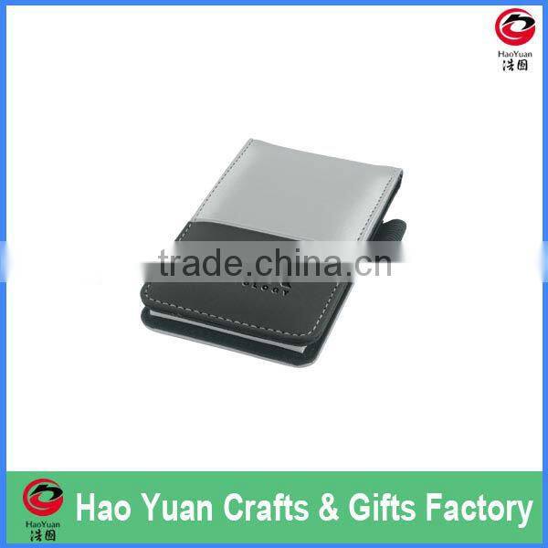 pu notebook calculator notebook whole sale