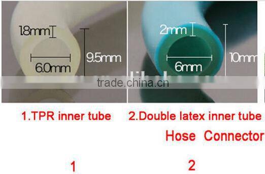 Quick Connector Garden Water Hose with Universal Joint
