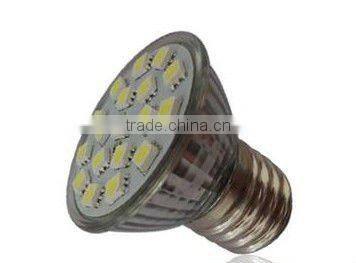 high bright Epistar MR16 3W LED spotlight