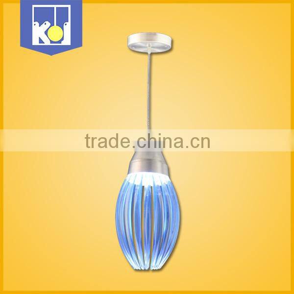 Kaijia Lighting 21W Flower Pendant China Light Led Lamp