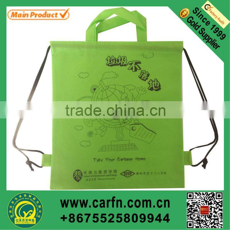 Hot sale wholesale dust bag for handbag,non woven custom dust bag for handbag