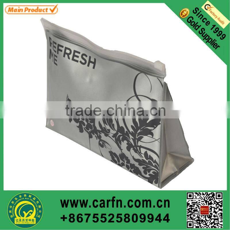 Hot sale fashion pvc beach bag with snap,household fashion pvc beach bag