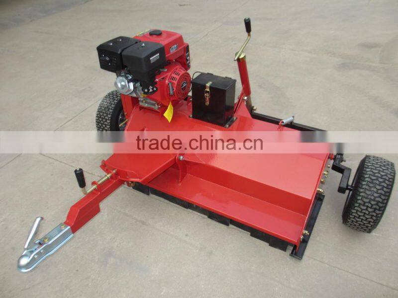 atv flail mower with diesel engine