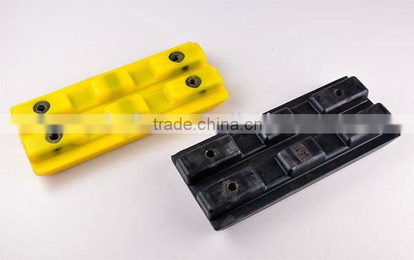 Ex30 Excavator Track Link Assembly With Shoes