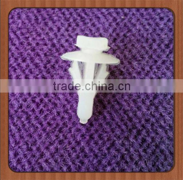 Plastic auto body fasteners of china manufacturer
