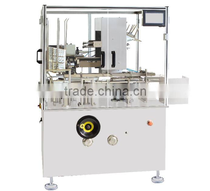 Automatic Cartoning Machine, carton box packing machine