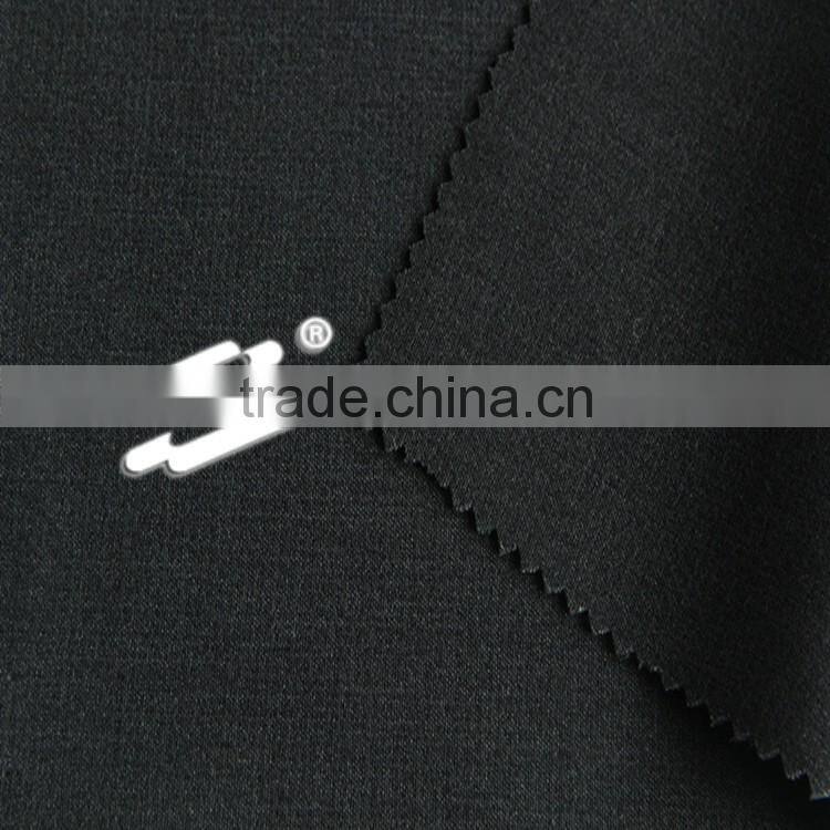 SDLAH7167 Soft hand feel TR spandex suit fabric with over 20 years best service