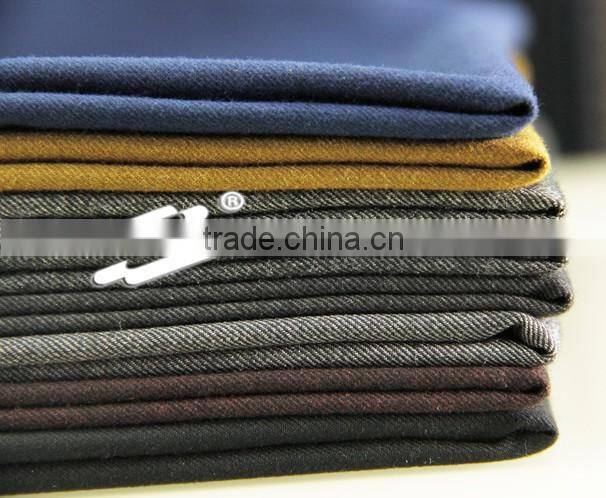 SDLA21196A In stock TR brushed twill men's suit fabric over 20 years service