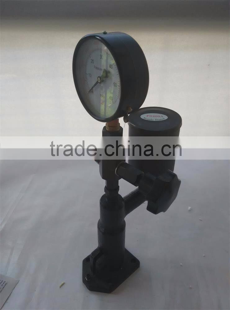 Diesel Injector Nozzle Pop Pressure Tester, High quality 0 - 400 Bar