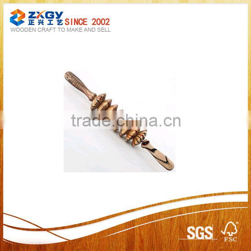 2015 Hot sales wooden massager, body massager