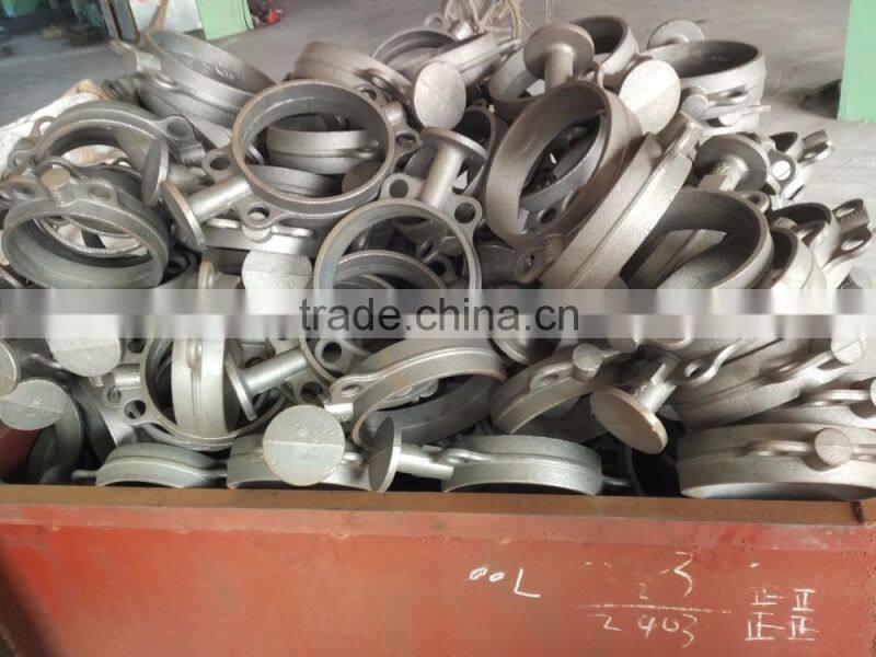 butterfly valve for fire fighting system of good quality