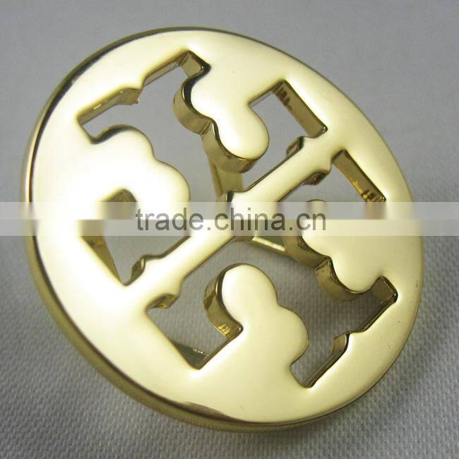 custom metal label plates