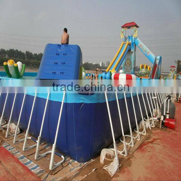 New Design Frame Pool Swimming Pool