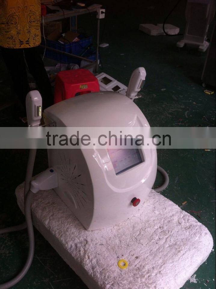 lumenis lightsheer Professional beauty salon New technology laser hair removal machine 808nm Diode Laser