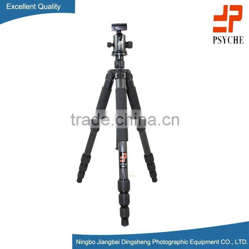 DS8805 professional flexible carbon fiber camera tripod stand