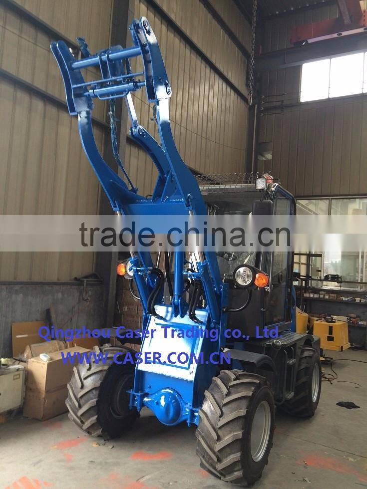 HOT SALE CASER M08 WHEEL LOADER