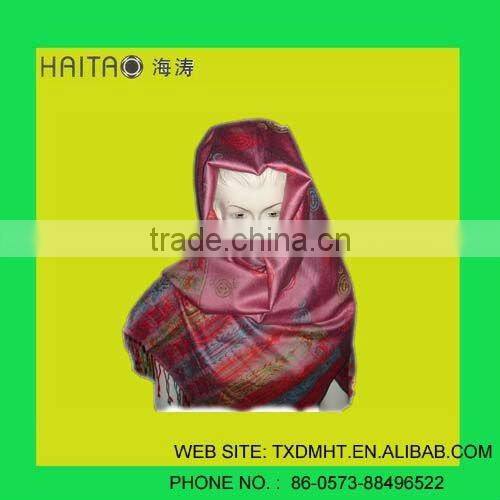ht-004 fashion shawl for America women