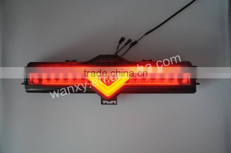 Clear LED car brake light for toyota brake light High Brake Light