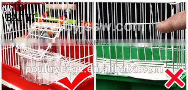 Fast Delivery Hot Sale Chinese Antique Wire Mesh Bird Breeding Cage (good quality,Made in China)