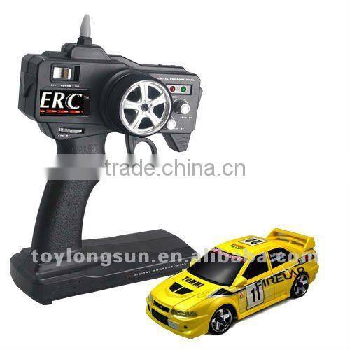 Firelap RC System Digital 3CH 2.4G Radio Transmitter