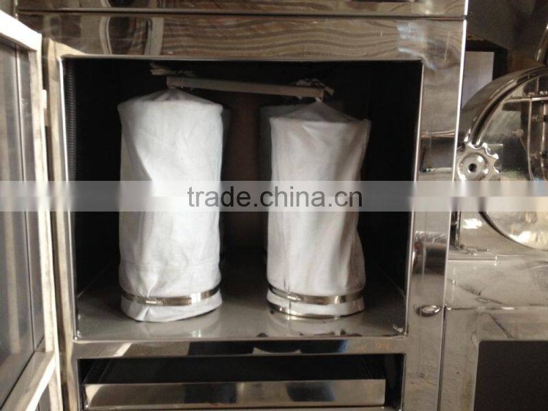 coffee granular grinding machine
