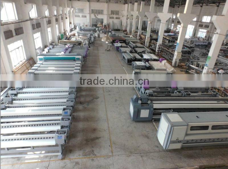 ZY 5M solvent printer (Spectra Polaris 512 printhead 35PL)