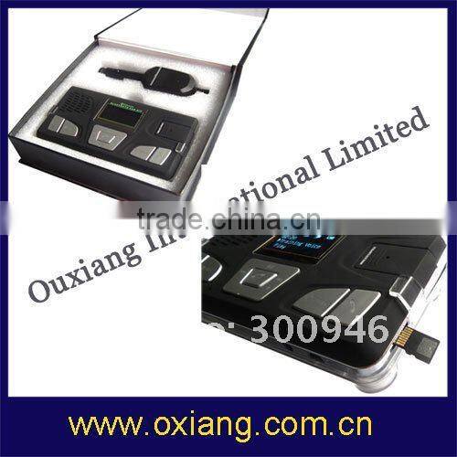 Solar Charging Handfree Bluetooth Car Kit