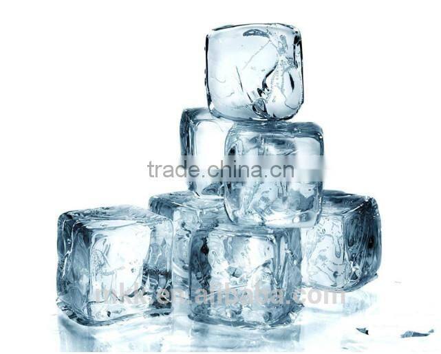 700kg Cube Ice making Facility for hotel and restaurant,Cube ice making Machine Suppliers