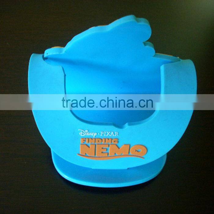 China supply hot model games phone wall mount cell phone holder