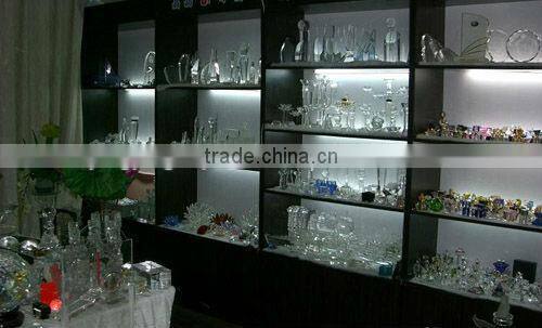 Crystal Gift Perfume Bottle Crystal Body Perfume Bottle