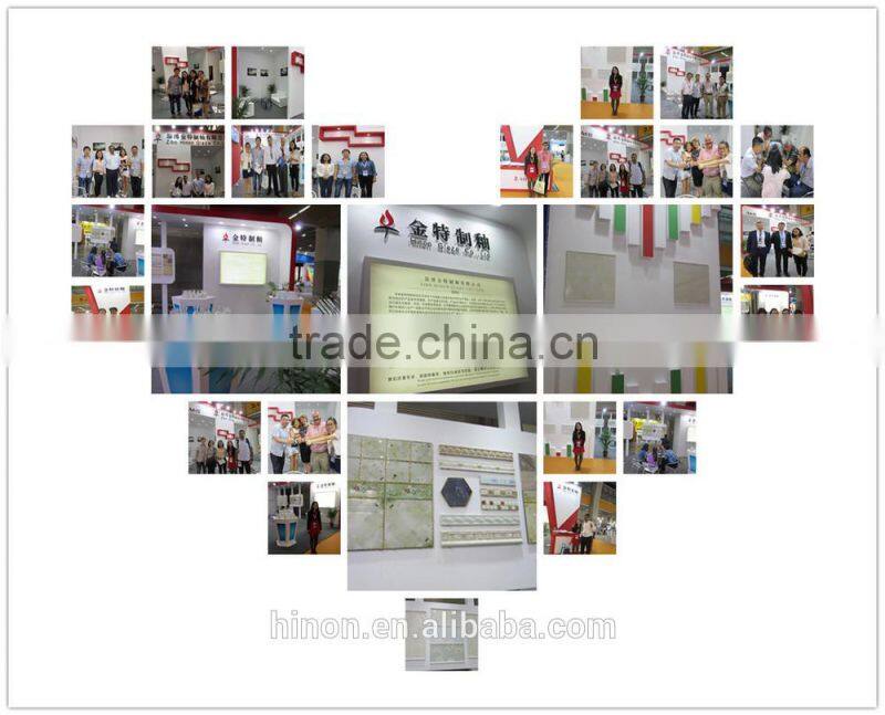 High Temperature Ceramic Transparent Vetrosa for Polished Tiles from Zibo JT-DN900