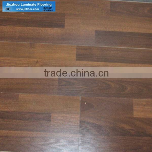 3-strip Beech Laminate flooring