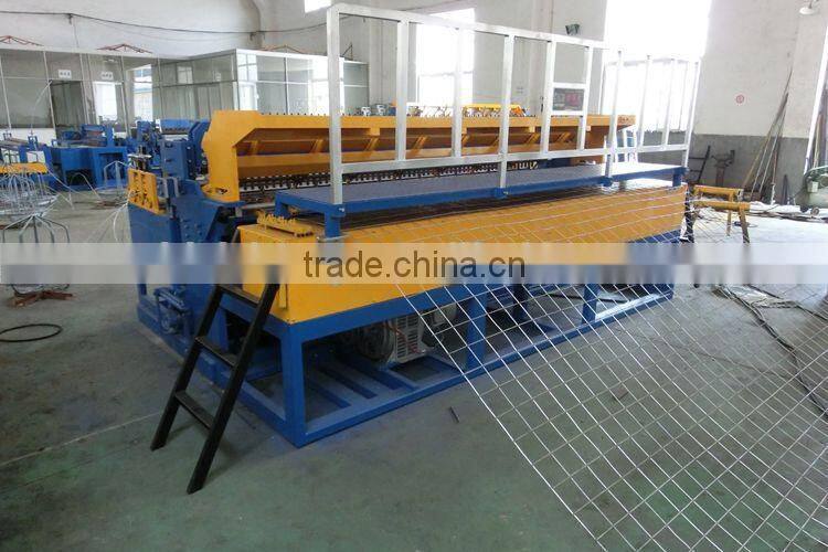 numerical control welding fence machine