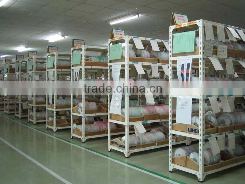 Modern light duty warehouse rack