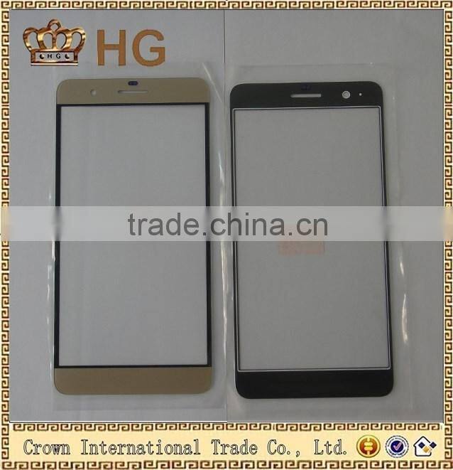 Front Outer Glass Lens For HUAWEI honnor 6 plus Touch Glass