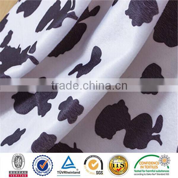 Print Velboa Fabric