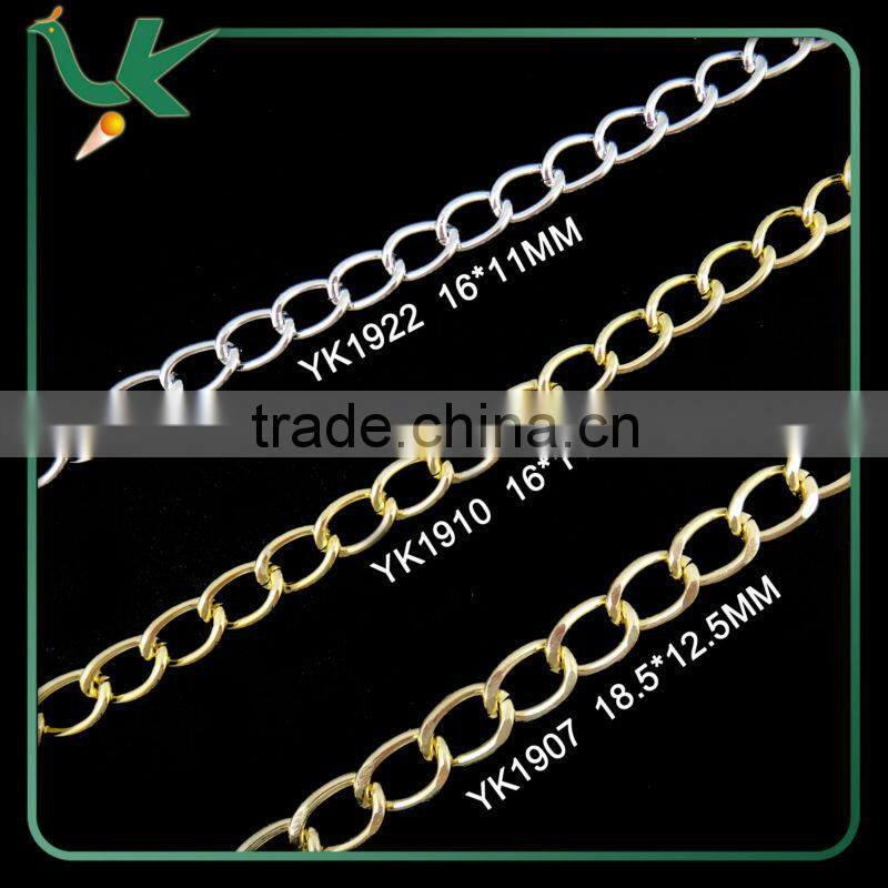 Wholesale Oxidized Jewelry Chain Roll
