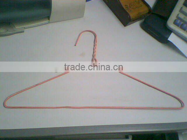 AN081901 Automatic Wire Clothes Hanger Machine,Hanger Forming machine,pvc coating wire hanger