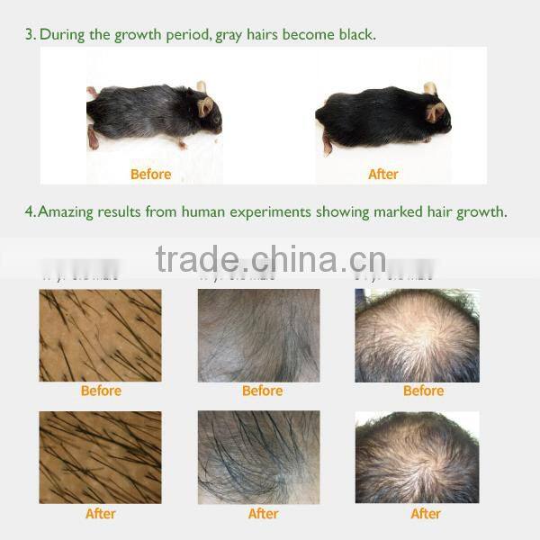 Human hair care products black crystal ingredient essence