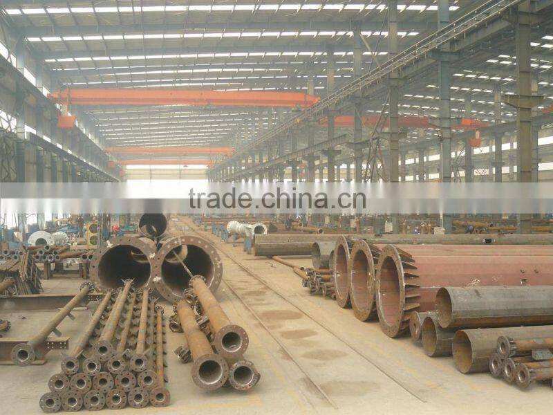 High Quality Steel Structure