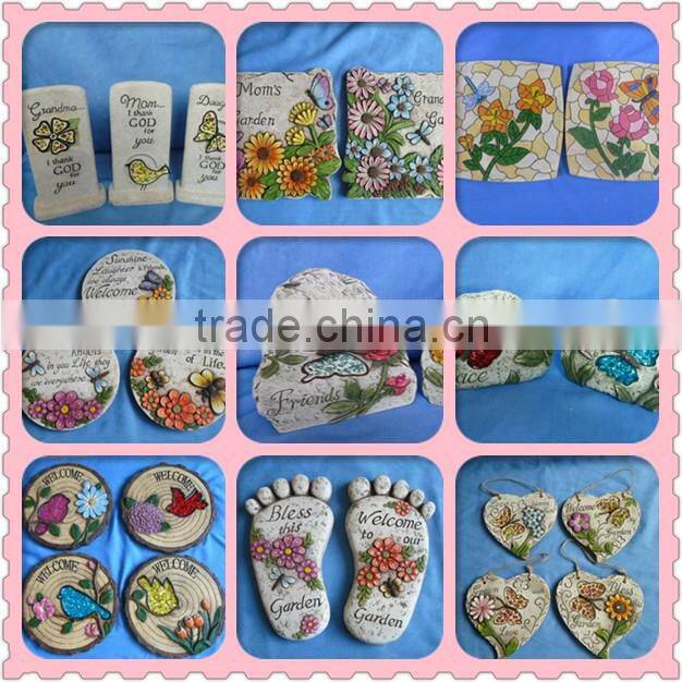 quanzhou kinsheng decorative cheap garden stepping stones for garden decoration