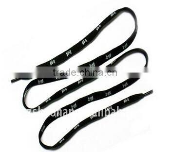 2015 custom stylish printed shoelace texture
