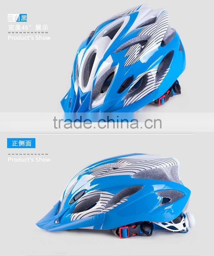 18 Vents Cheap Wholesale Bicycle Accessories Cycling Helmet