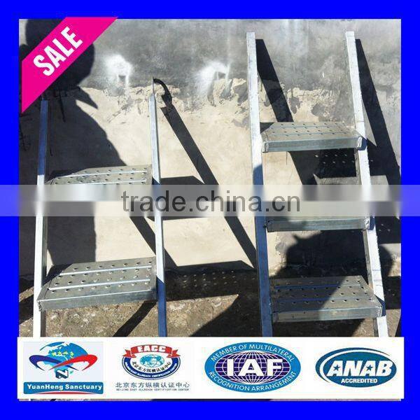 scaffolding parts steel plank