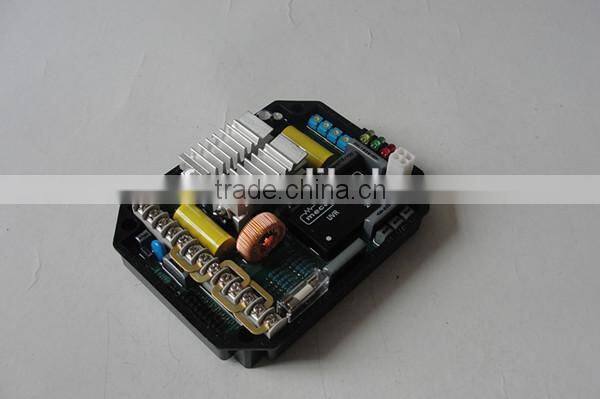 Generator spare parts avr uvr6